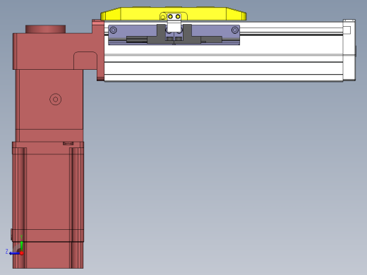 GTA内嵌同步带全封闭GTA5-BM-57步进右视缩略图