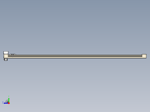 同步带全封闭直线模组TPA-HCB-65S-90-L1750-ML-Y-P10-N3右视缩略图
