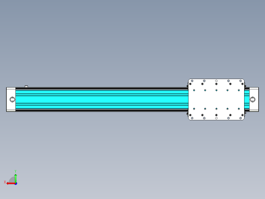 威洛博VG 系列模组VG10Z-L50π-S900-BC-ZP75B-C3-K后视缩略图