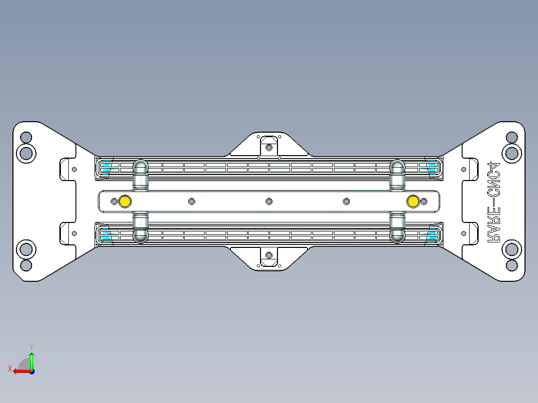 RARE-CNC4-0723后视图