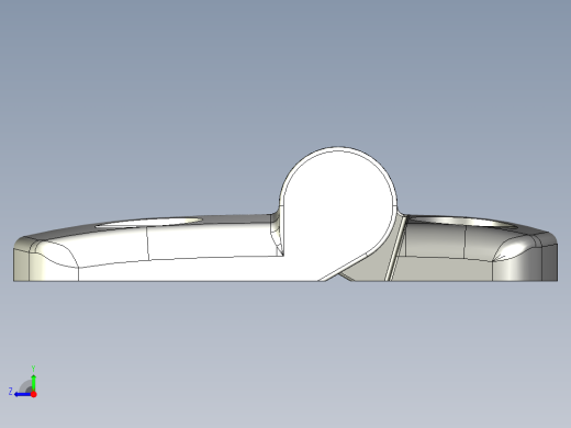 型材-KJN 25-40 DETACHABLE COMBI HINGE LEFT 095K2540L00右视缩略图