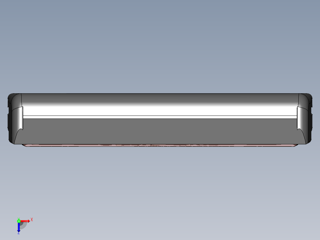 卡西欧计算器7俯视图