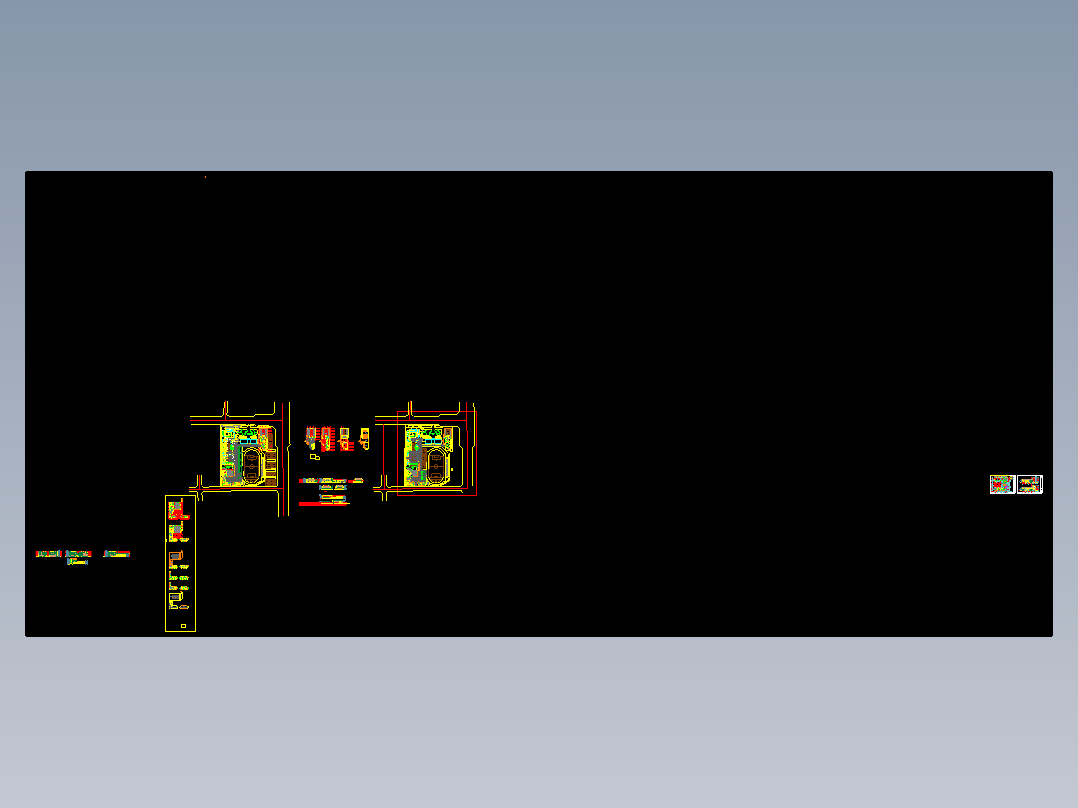 太原实验中学规划及建筑设计文本（含文本效果图 CAD）