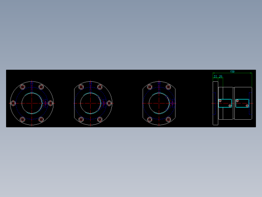 银泰PMI-FDWE08010C1-F