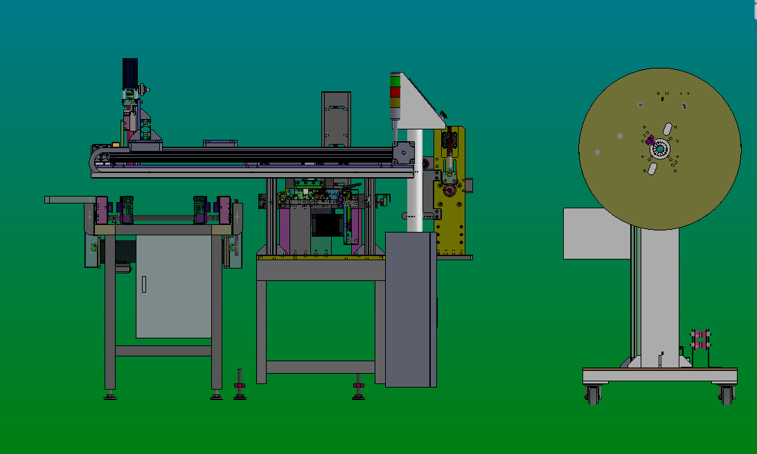 洗墙灯玻璃板包密封胶条设备sw21