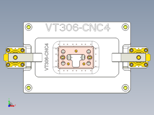 VT306-CNC4笔记本CNC工装夹具三维模型-20150323前视缩略图