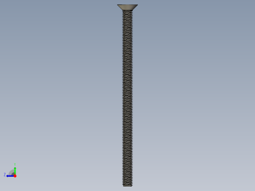 Screw_ISO_10642_M5x90_A2.STEP右视缩略图