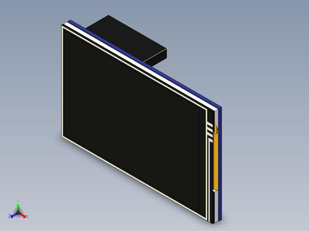 3 5树莓rpi触摸屏110