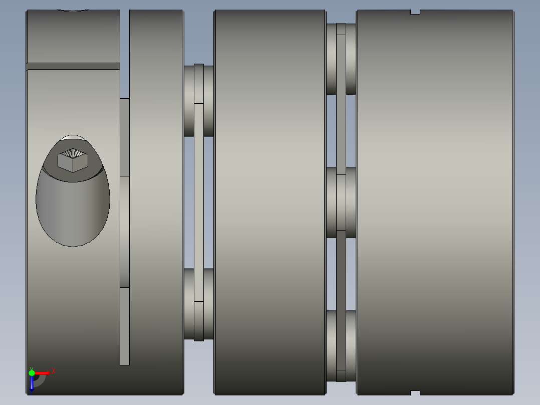 GCPW39-18-18俯视图