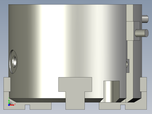 气爪SMCMHS4-32D-M9BV前视缩略图