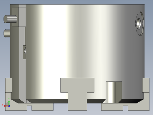 气爪SMCMHS4-32D-M9BV后视缩略图