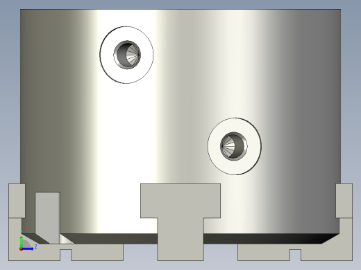 气爪SMCMHS4-32D-M9BV左视缩略图