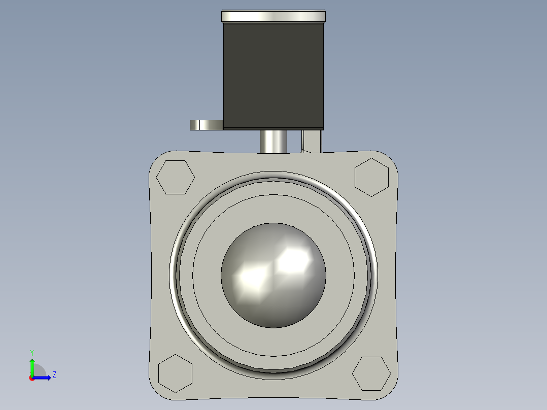 BALLVALVE-DN8-50_DN40SWBV3__id4089_x_t左视图