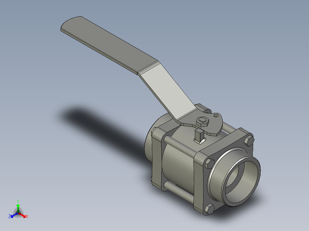 BALLVALVE-DN8-50_DN40SWBV3__id4089_x_t正等轴测图