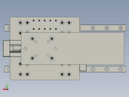 860-0300花键浮动模组后视缩略图