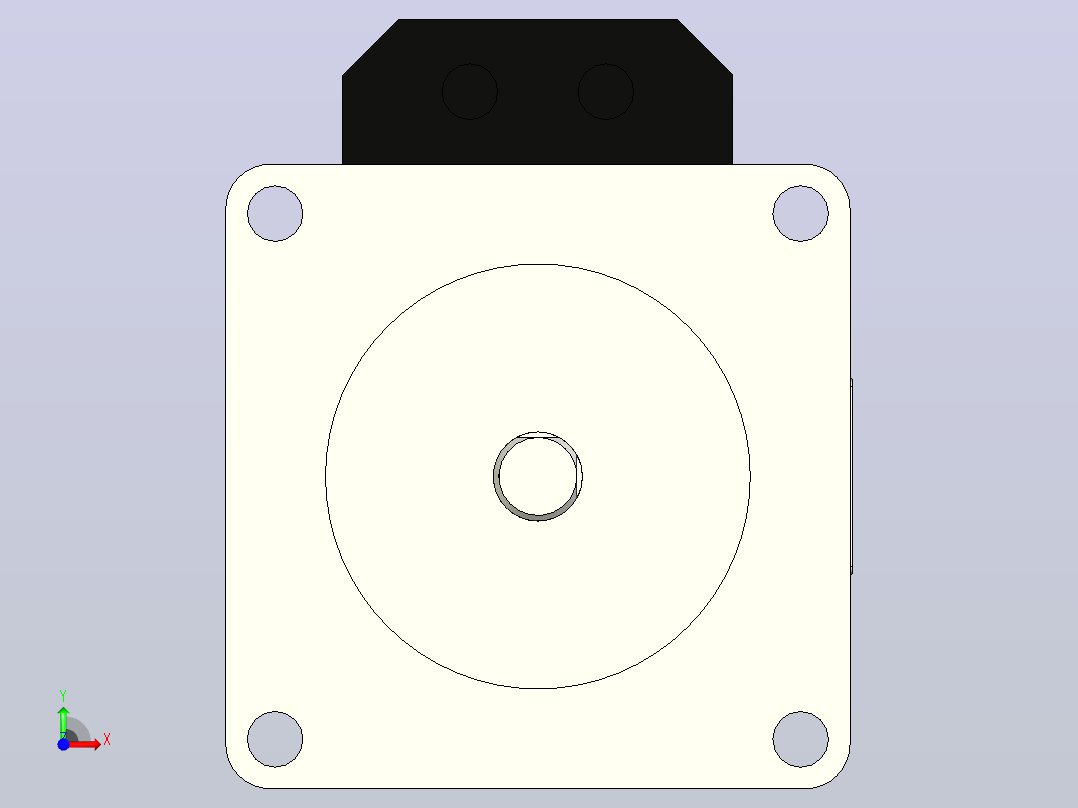 YSD212-HB4-E前视图