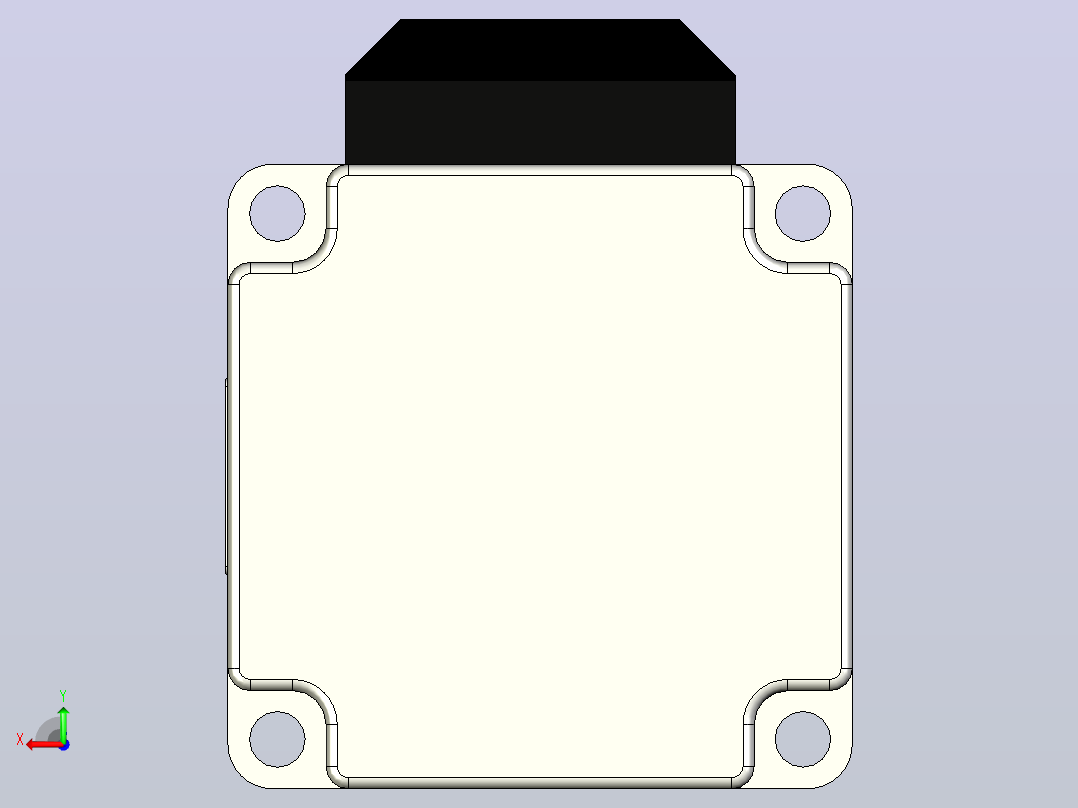 YSD212-HB4-E后视图