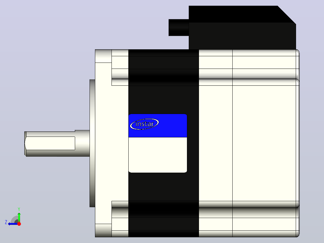 YSD212-HB4-E右视图