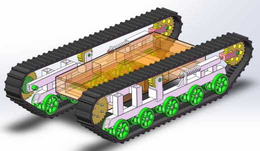 履带建模SW2016缩略图