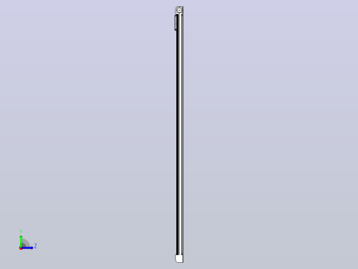 带式直线轴半闭式TPA-ONB-140-256-L3750-DL-J90-N3左视缩略图