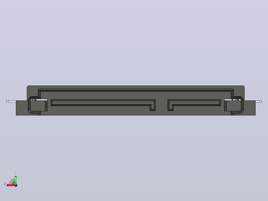 SATA S715-MXA5T-007后视图