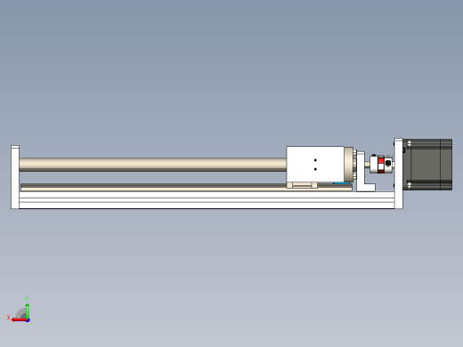 FSL40 直线模组[FSL40 E300 10C7-BC-B57]后视缩略图
