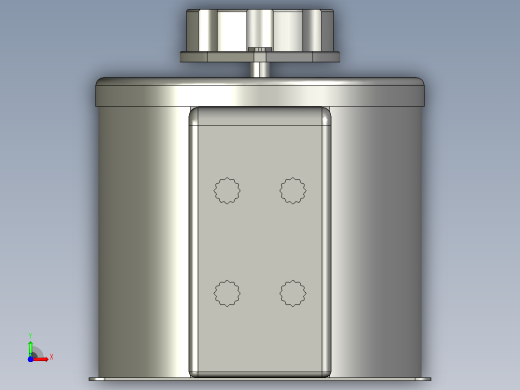 TDGC2J-0.5接触调压器2020年11月前视缩略图