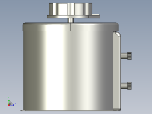 TDGC2J-0.5接触调压器2020年11月左视缩略图