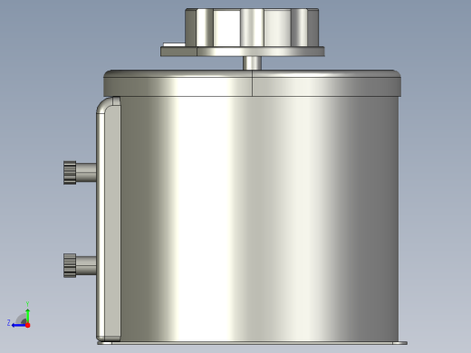 TDGC2J-0.5接触调压器2020年11月右视缩略图