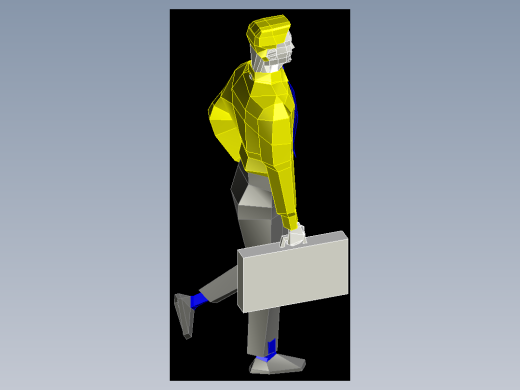 室内家具及植物三维模型十五-R004