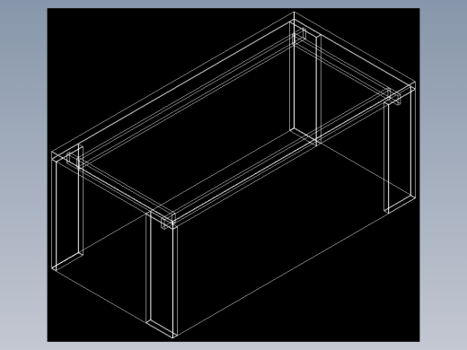 室内家具和灯具等的模型十五-J-TB11