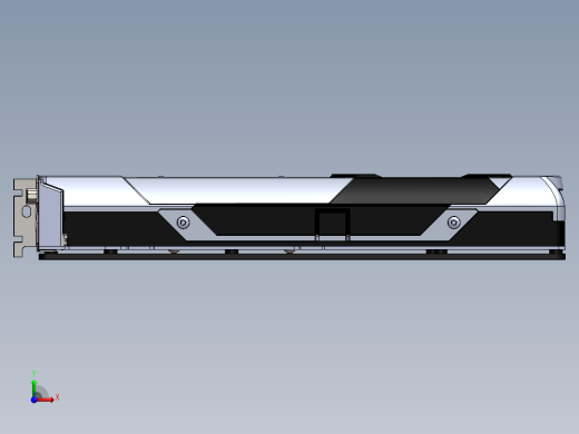 GTX 980 assembly电脑装机配件前视缩略图