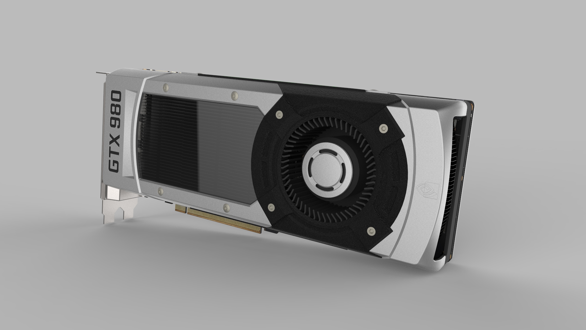 GTX 980 assembly电脑装机配件