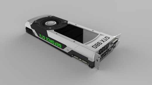 GTX 980 assembly电脑装机配件缩略图