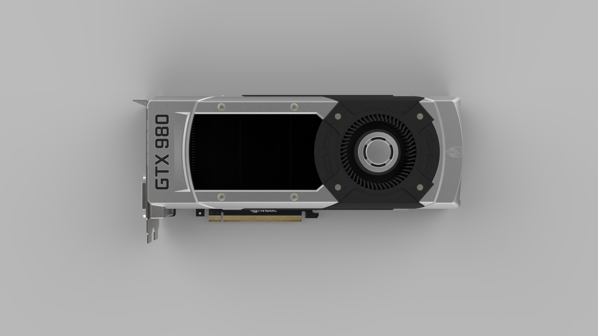 GTX 980 assembly电脑装机配件