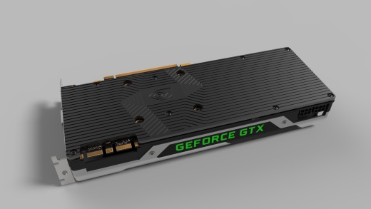 GTX 980 assembly电脑装机配件缩略图