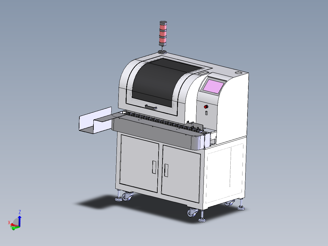 E220 屏蔽线剥线扭线设备SW低版本