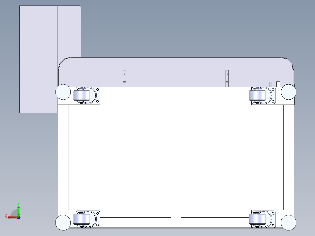E220 屏蔽线剥线扭线设备SW低版本后视图