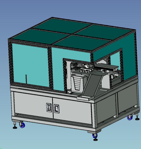 自动化圆顶片机