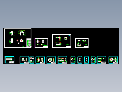 小型桔园开沟机设计