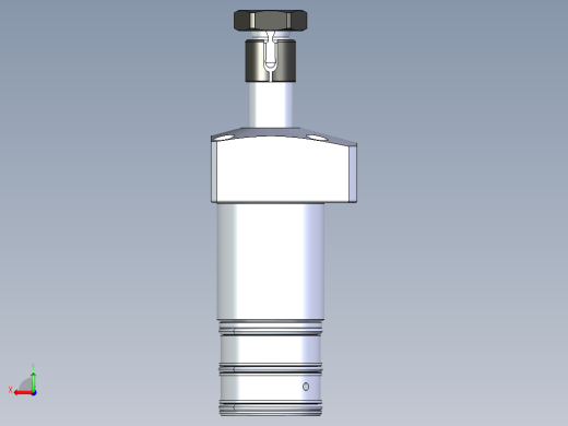 KOSMEKLHA0360-SLM_R01多系列多零件图纸模型后视缩略图