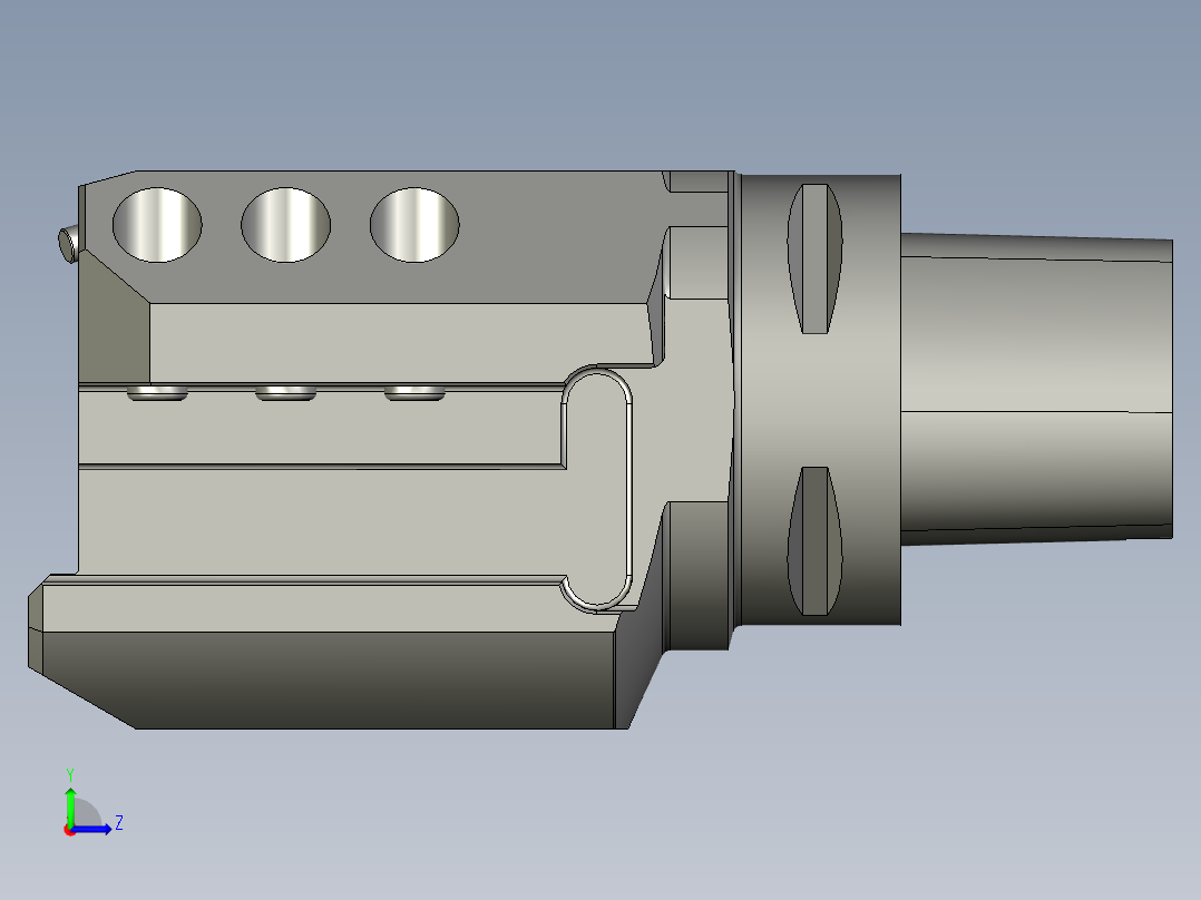 山特维克刀具112030500_MOD_0_0~TM01_00左视图