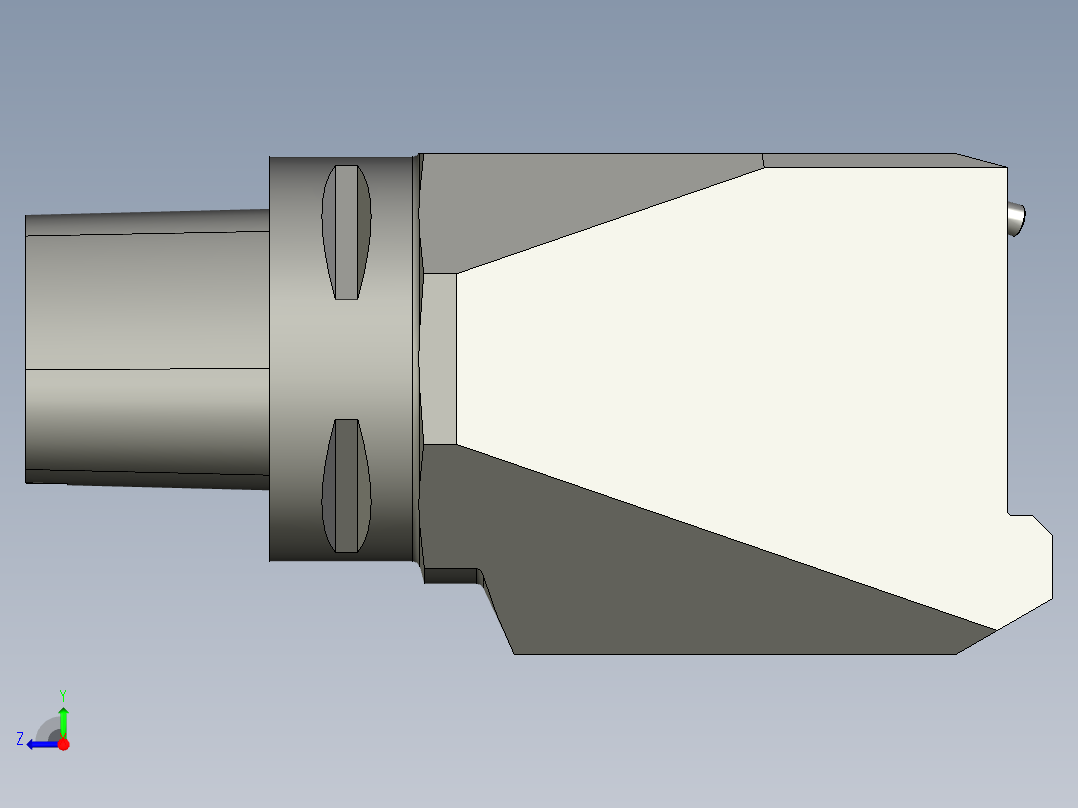 山特维克刀具112030500_MOD_0_0~TM01_00右视图