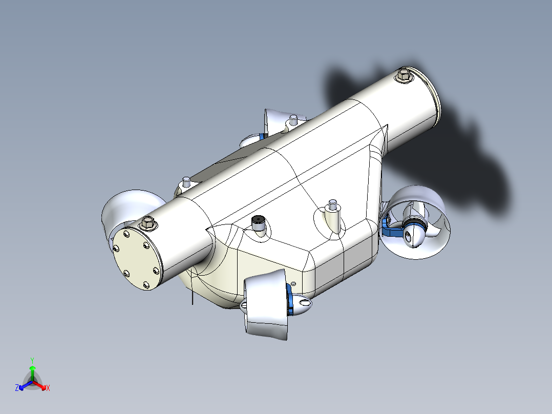无人水下潜航器-2-3--igs