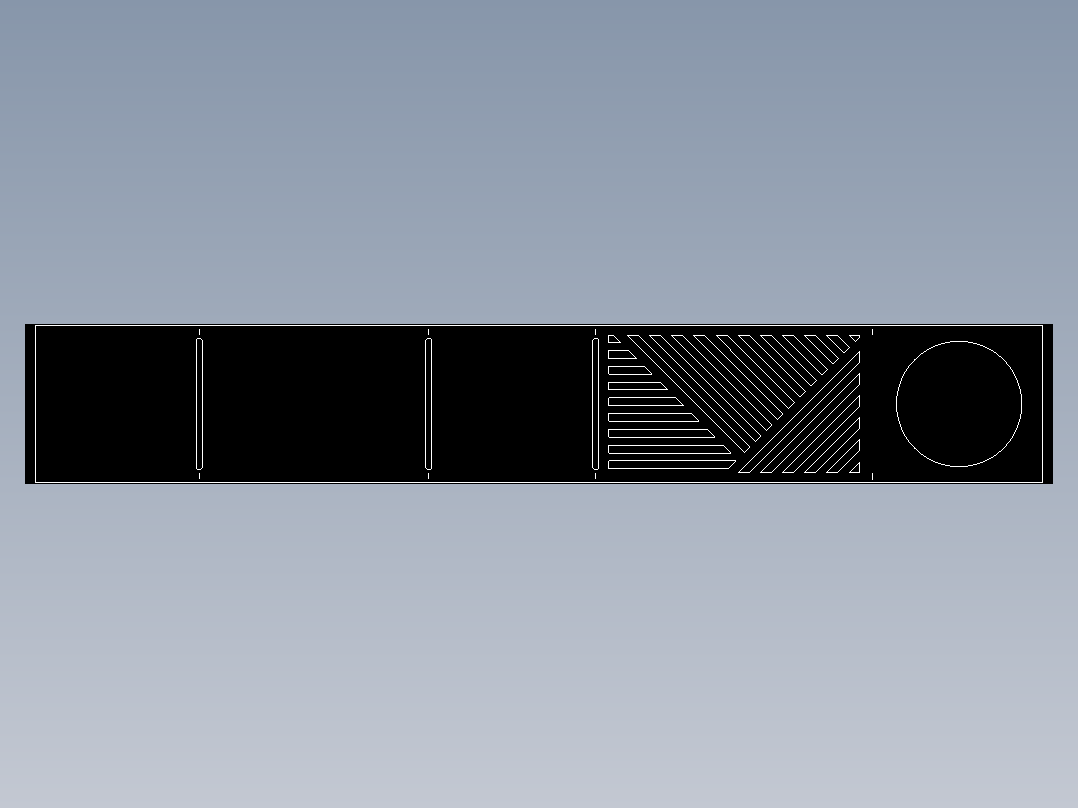 带弯曲标记的激光切割和弯曲