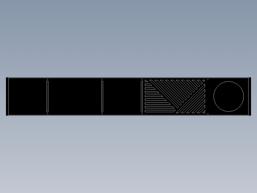 带弯曲标记的激光切割和弯曲
