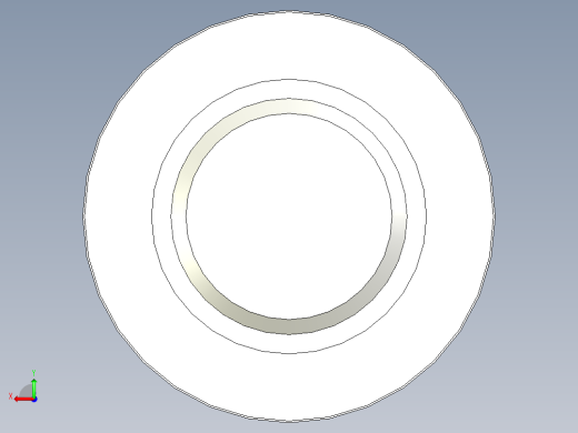 等高螺絲MSB-3D多系列多零件图纸模型后视缩略图