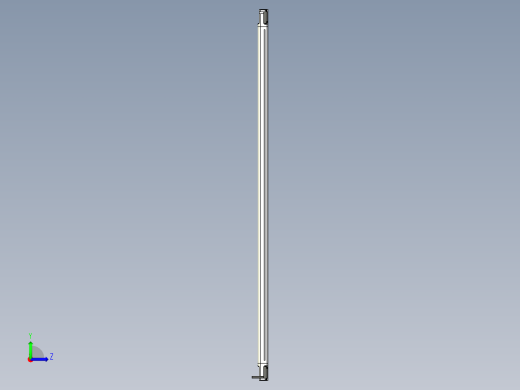 基恩士SL-V48H(S)_R_kc图纸模型左视缩略图