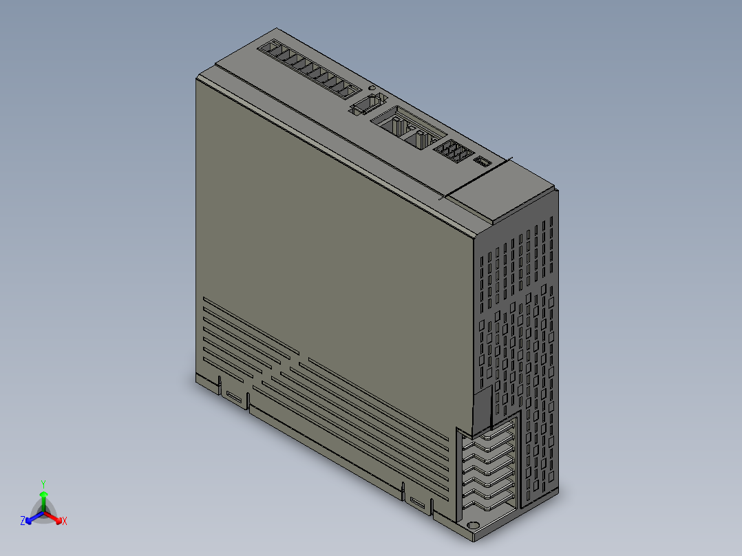 DS5C1-20P7-PTA-官网图主视图