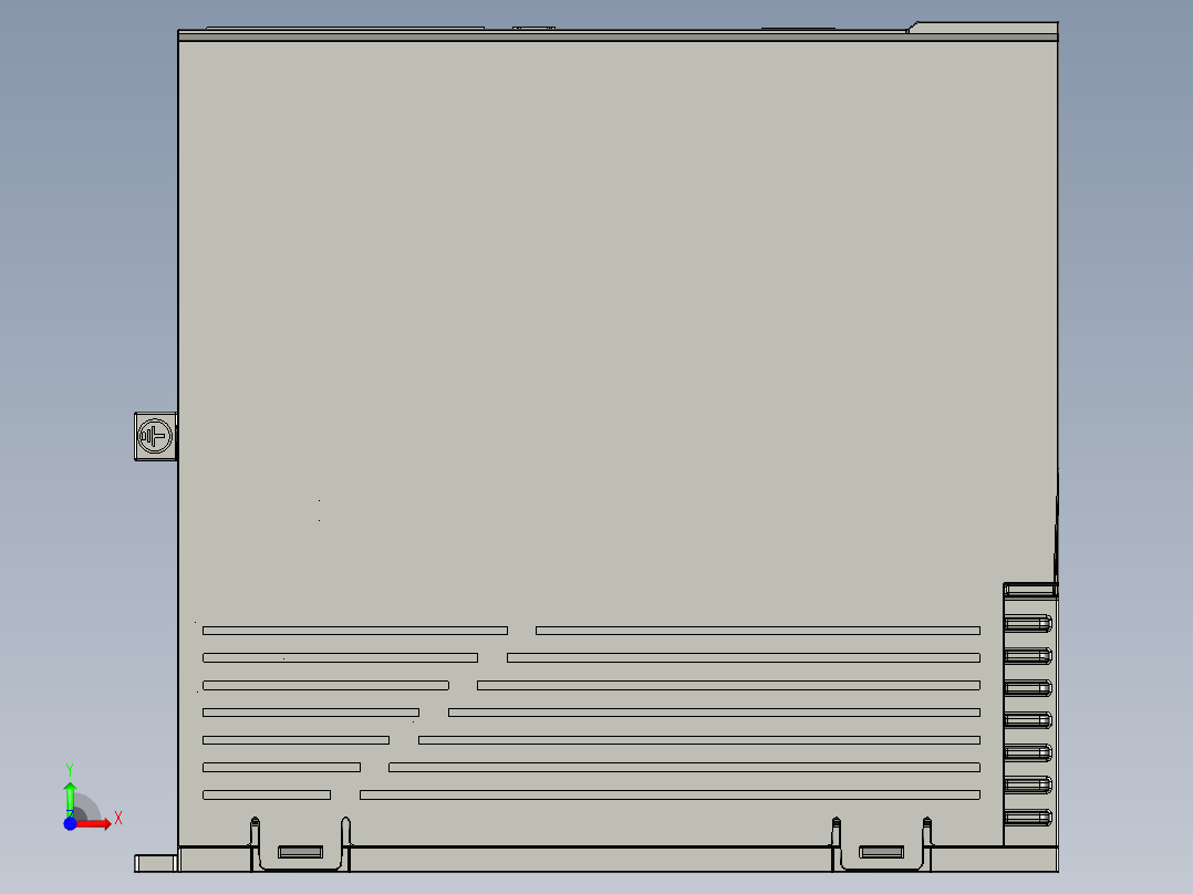 DS5C1-20P7-PTA-官网图前视图